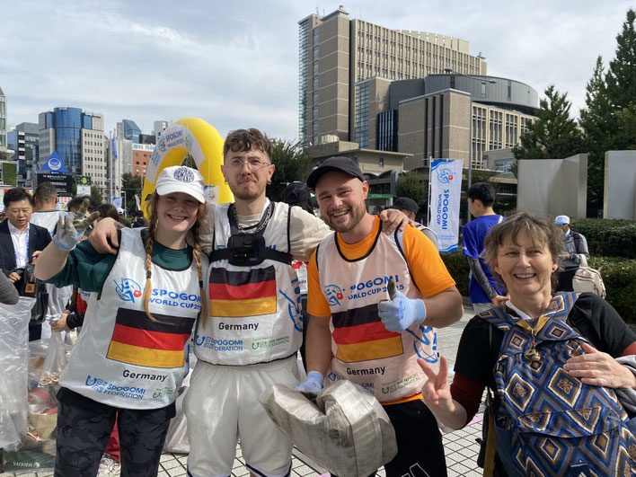 Grand Line Cleaners bei der Weltmeisterschaft in Japan 2025
